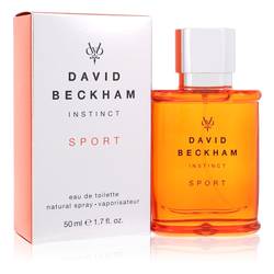 David Beckham Instinct Sport Eau De Toilette Spray By David Beckham