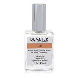 Demeter Dirt Cologne Spray By Demeter