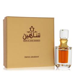 Dehn El Oud Shaheen Extrait De Parfum (Unisex) By Swiss Arabian