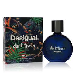 Desigual Dark Fresh Eau De Toilette Spray By Desigual