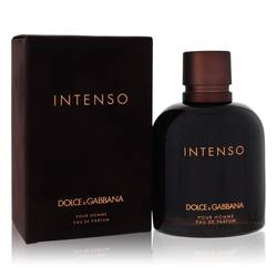 Dolce & Gabbana Intenso Eau De Parfum Spray By Dolce & Gabbana