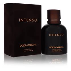 Dolce & Gabbana Intenso Eau De Parfum Spray By Dolce & Gabbana