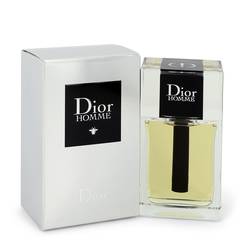 Dior Homme Eau De Toilette Spray (New Packaging 2020) By Christian Dior