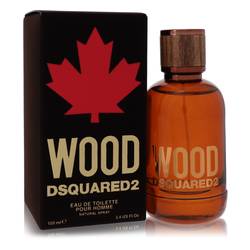 Dsquared2 Wood Eau De Toilette Spray By Dsquared2