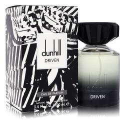 Dunhill Driven Black Eau De Parfum Spray By Alfred Dunhill