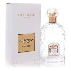 Du Coq Eau De Cologne Spray By Guerlain