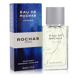 Eau De Rochas Eau De Toilette Spray By Rochas