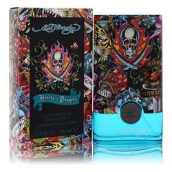 Ed Hardy Hearts & Daggers Eau De Toilette Spray By Christian Audigier