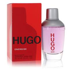 Hugo Energise Eau De Toilette Spray By Hugo Boss