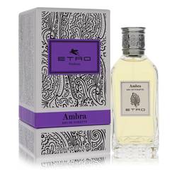 Ambra Eau De Toilette Spray (Unisex) By Etro