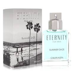 Eternity Summer Daze Eau De Toilette Spray By Calvin Klein