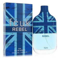 Fcuk Rebel Eau De Toilette Spray By French Connection