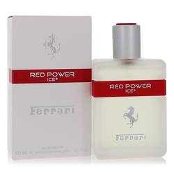 Ferrari Red Power Ice 3 Eau De Toilette Spray By Ferrari