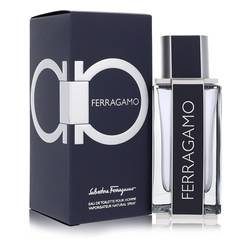 Ferragamo Eau De Toilette Spray By Salvatore Ferragamo