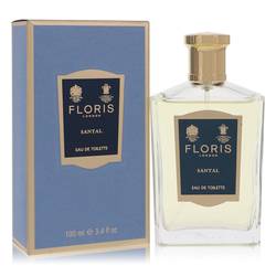 Floris Santal Eau De Toilette Spray By Floris