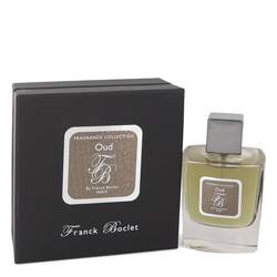 Franck Boclet Oud Eau De Parfum Spray By Franck Boclet