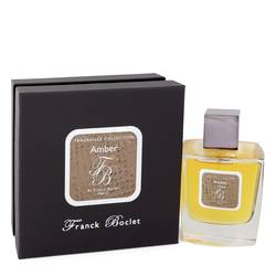 Franck Boclet Amber Eau De Parfum Spray (Unisex) By Franck Boclet