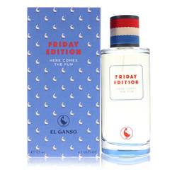 Friday Edition Eau De Toilette Spray By El Ganso