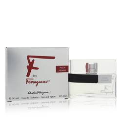 F Eau De Toilette Spray By Salvatore Ferragamo