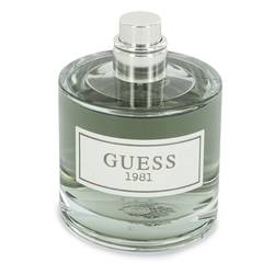 Guess 1981 Eau De Toilette Spray (Tester) By Guess