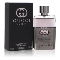 Gucci Guilty Eau De Toilette Spray By Gucci