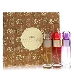 Perry Ellis 360 Gift Set By Perry Ellis