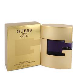 Guess Gold Eau De Toilette Spray By Guess