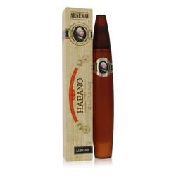 Habano Alegre Eau De Toilette Spray By Gilles Cantuel