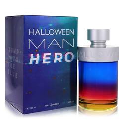 Halloween Man Hero Eau De Toilette Spray By Jesus Del Pozo