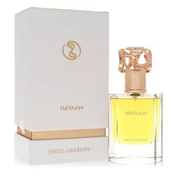 Swiss Arabian Hayaam Eau De Parfum Spray (Unisex) By Swiss Arabian