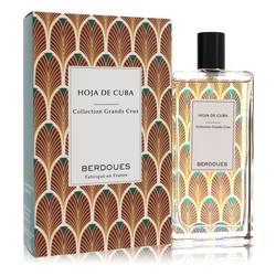 Hoja De Cuba Eau De Parfum Spray By Berdoues