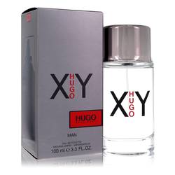 Hugo Xy Eau De Toilette Spray By Hugo Boss