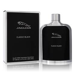 Jaguar Classic Black Eau De Toilette Spray By Jaguar