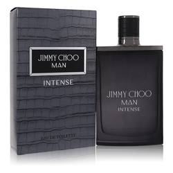 Jimmy Choo Man Intense Eau De Toilette Spray By Jimmy Choo