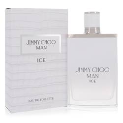 Jimmy Choo Ice Eau De Toilette Spray By Jimmy Choo