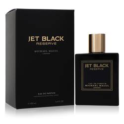 Jet Black Reserve Eau De Parfum Spray By Michael Malul