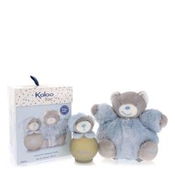 Kaloo Blue Eau De Senteur Spray (Alcohol Free) + Free Fluffy Bear By Kaloo