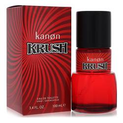 Kanon Krush Eau De Toilette Spray By Kanon