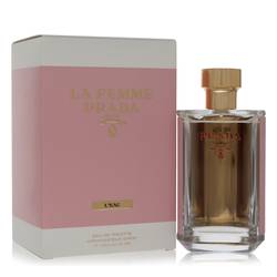 Prada La Femme L'eau Eau De Toilette Spray By Prada