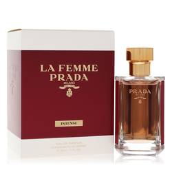 Prada La Femme Intense Eau De Parfum Spray By Prada