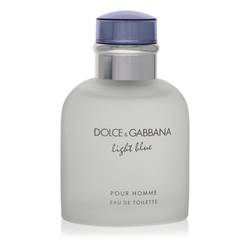 Light Blue Eau De Toilette Spray (unboxed) By Dolce & Gabbana