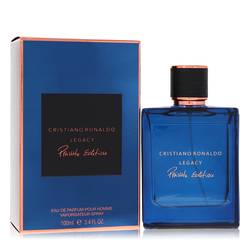 Cristiano Ronaldo Legacy Private Edition Eau De Parfum Spray By Cristiano Ronaldo