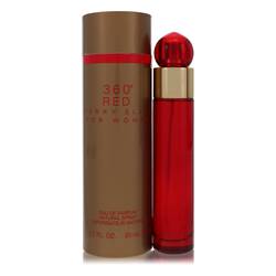 Perry Ellis 360 Red Eau De Parfum Spray By Perry Ellis