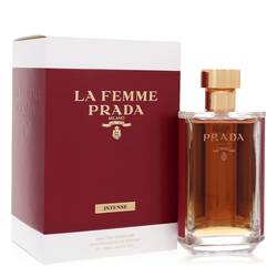 Prada La Femme Intense Eau De Pafum Spray By Prada