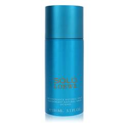 Solo Intense Deodorant Spray By Loewe