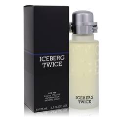 Iceberg Twice Eau De Toilette Spray By Iceberg