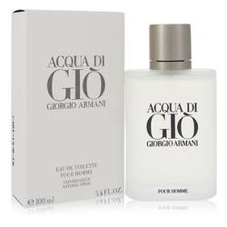 Acqua Di Gio Eau De Toilette Spray By Giorgio Armani