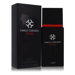 Carlo Corinto Rouge Eau De Toilette Spray By Carlo Corinto