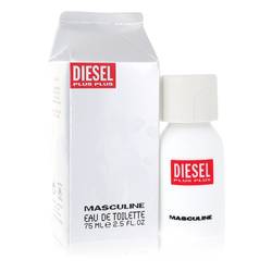 Diesel Plus Plus Eau De Toilette Spray By Diesel