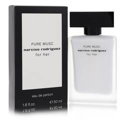 Narciso Rodriguez Pure Musc Eau De Parfum Spray By Narciso Rodriguez